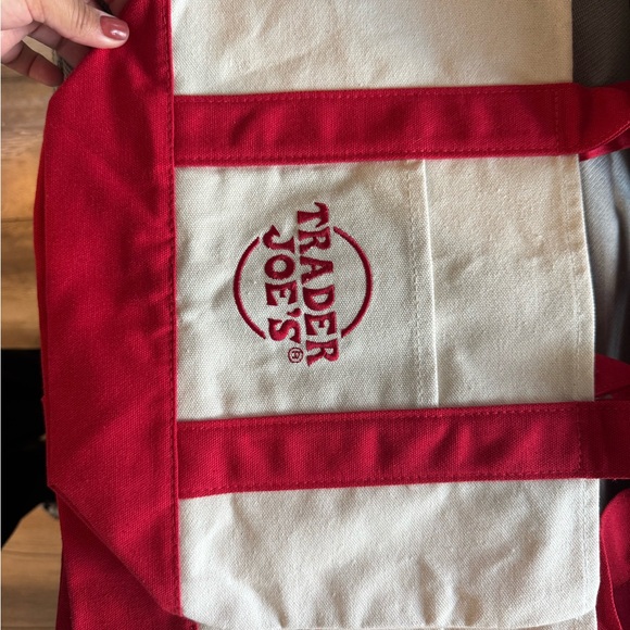 Trader Joe’s Mini Tote - Picture 3 of 4